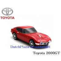 CST Car Mouse Toyota 2000GT_(Rood) 